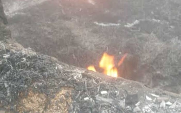 Sordid tale over murder of three in Taraba church violence