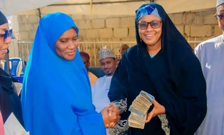 Katsina Govt rewards honest woman with N500,000