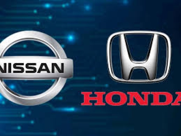 Honda and Nissan hold merger talks