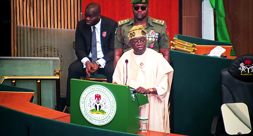Security, Infrastructure, Education top Tinubu?s 2025 N47.9tn Budget Proposal