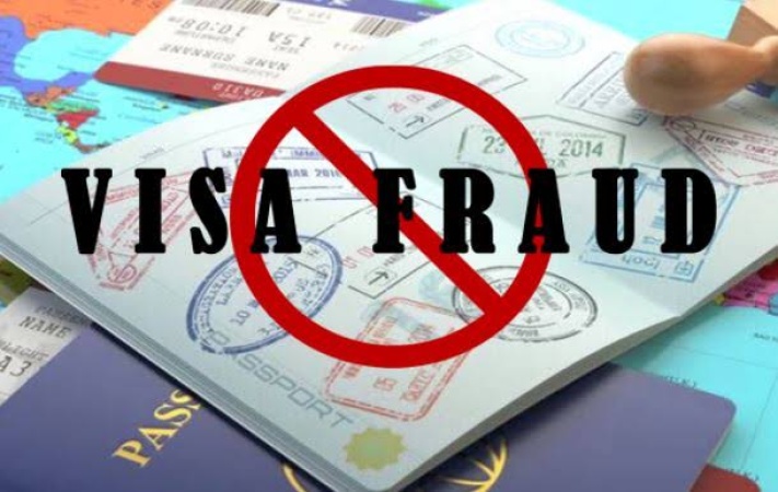 Fake visa agent arraigned for N9.8m student scam