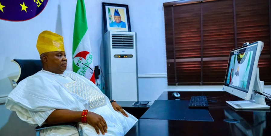 No witch-hunting in our mining reforms ? Osun Governor