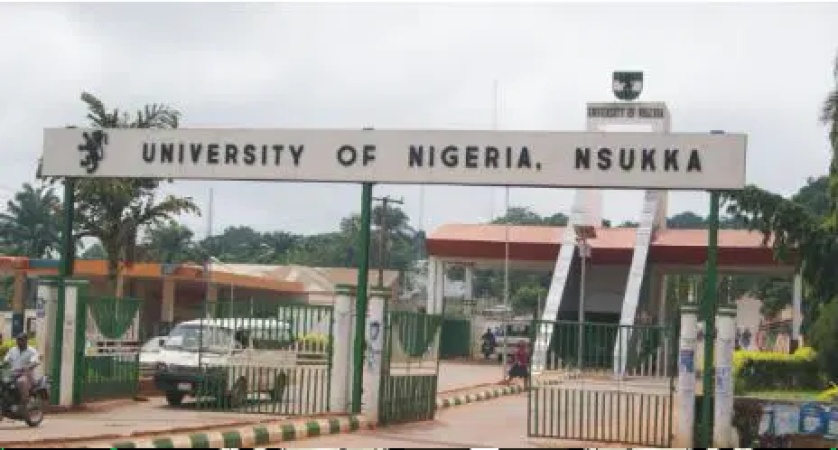 UNN alumni protest imposition of candidate in convocation election