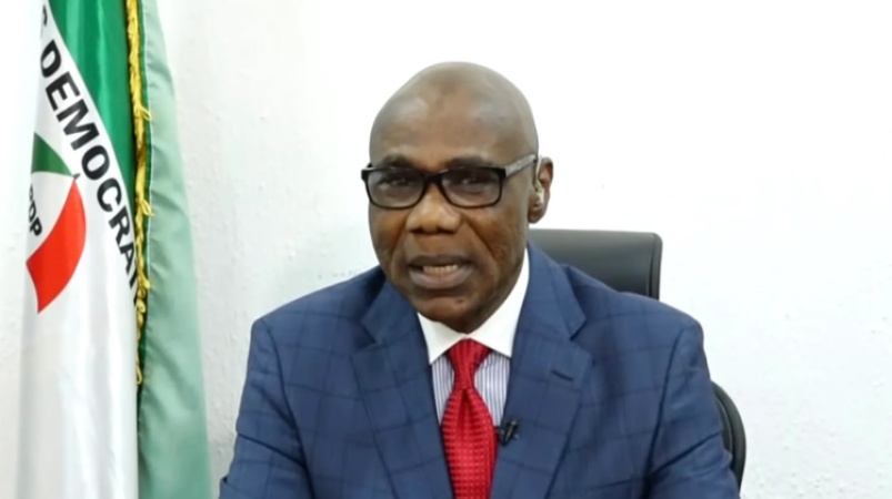 Unrealistic, anti-people, PDP faults Tinubu?s 2025 Budget