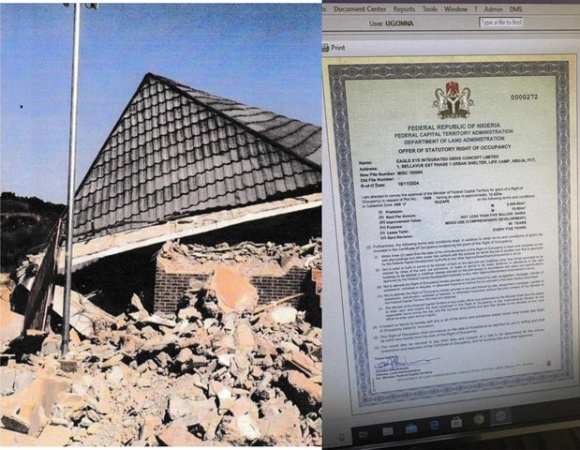 Alleged land grabbing in FCT: 1,000 victims draw battle-line with Wike