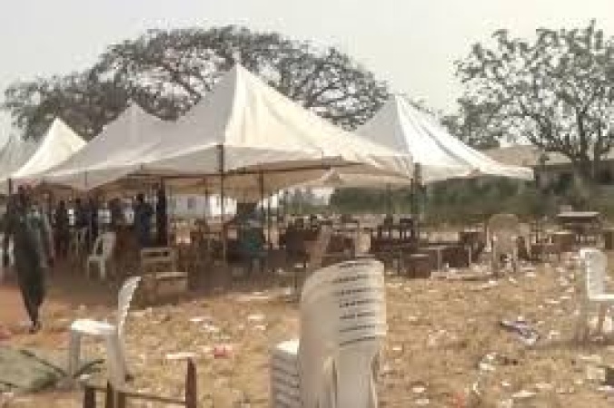 Police detain principal over deadly stampede at Ibadan children?s carnival 