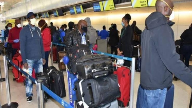 Japa: 56 per cent of Nigerians want to relocate, says report 