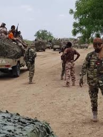 MNJTF troops repel terrorist attack, neutralise 10 in Darak, Cameroon