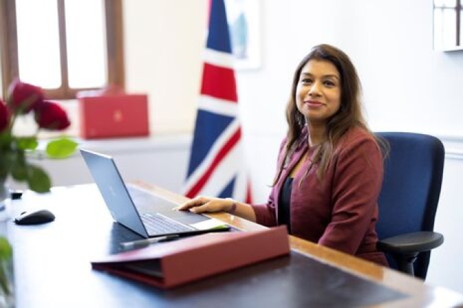 UK minister named in Bangladesh corruption probe 