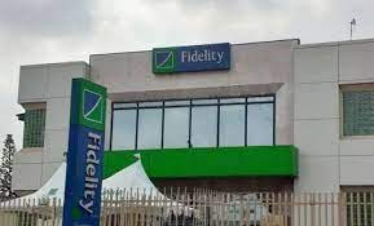 Fidelity Bank donates solar-powered water facility to Akwa Ibom community