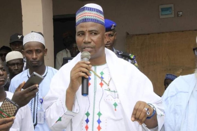 Alleged unlawful detention: Miyetti Allah president prays court to order his release