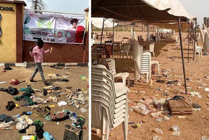 Ibadan funfair tragedy: Police confirm arrest of 8 suspects, 35 deaths