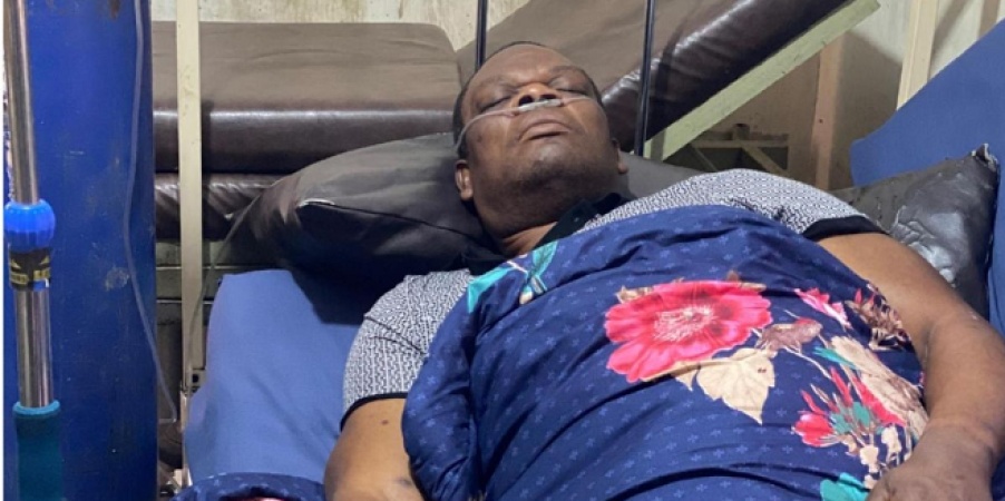 Ibadan stampede: Media chief slumps, battles for life in hospital