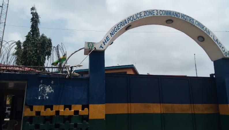 Arrest of international fraudsters in Lagos: fake Police officer seeking bail detained
