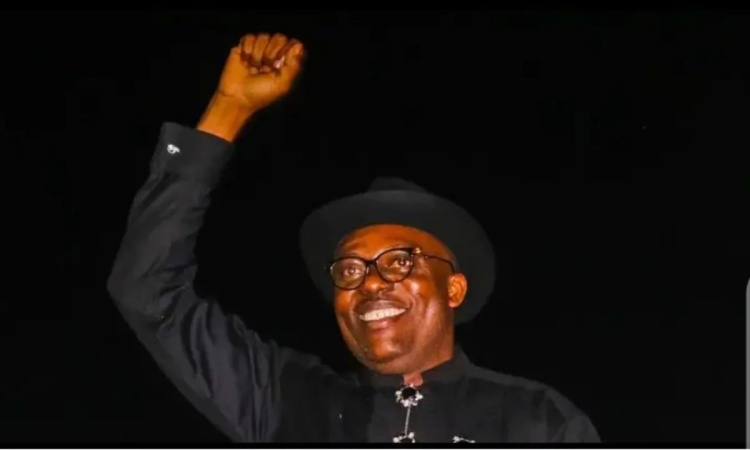 HURIWA hails Governor Fubara on Christmas Discount Market, applauds Rivers State?s economic revolution