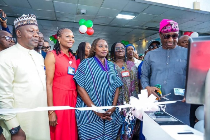 Keyamo inaugurates remodeled E-Wing, CNG buses at MMIA