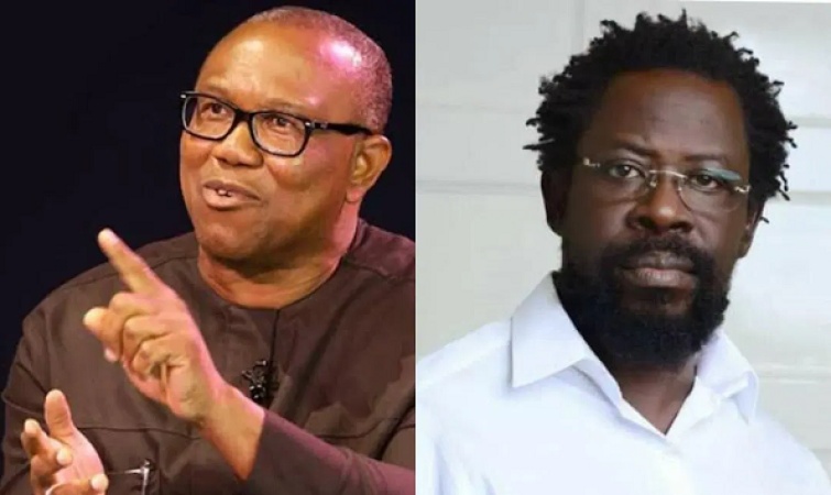 Peter Obi offers to meet Dele Farotimi?s bail conditions 