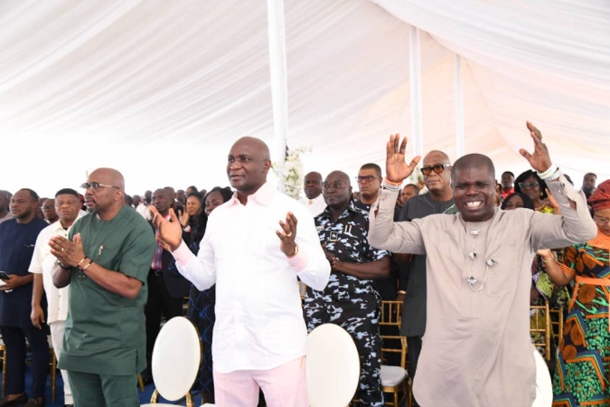 God is the secret behind my achievements as NDDC MD ? Ogbuku 