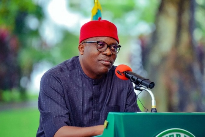 Rivers crisis: Fubara hints at second term governorship interest
