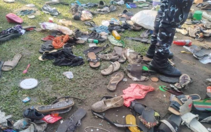 BREAKING: Children, others feared dead, many injured in Abuja palliative stampede