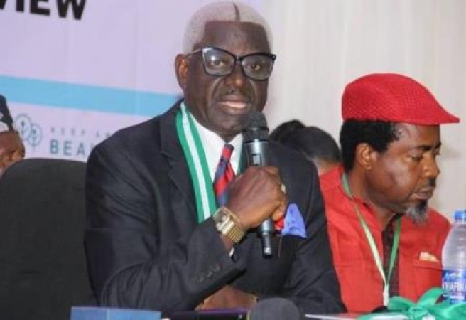 179m Nigerians living in unclean environment ? Report