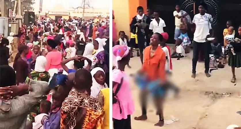 Ibadan funfair stampede: Pain of losing two children indescribable ? Distraught mother laments