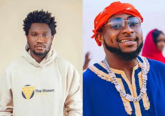 Give me one of your cars on hire purchase ? Nasboi begs Davido
