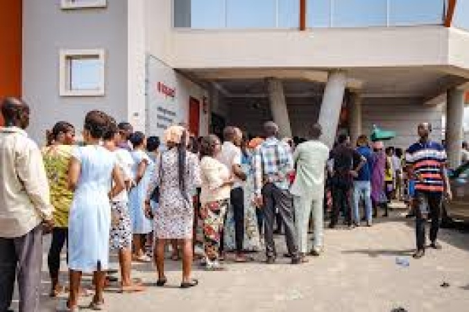 Why can?t Nigerians access their own money? 