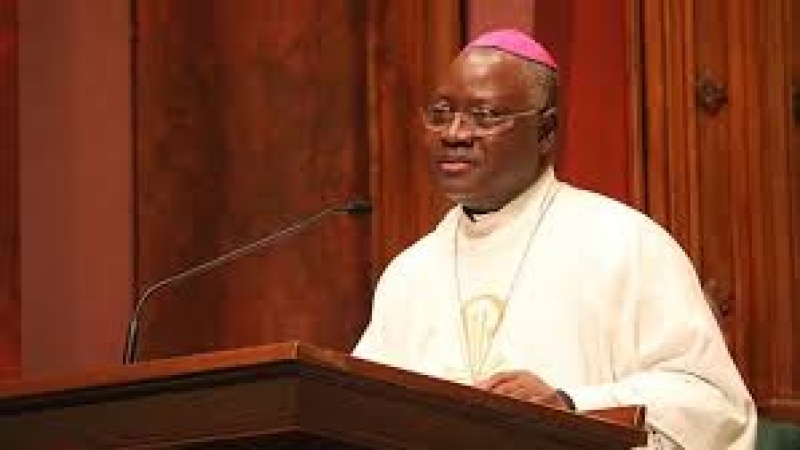 Abuja palliative stampede a ?devastating blow?: Archbishop Kaigama
