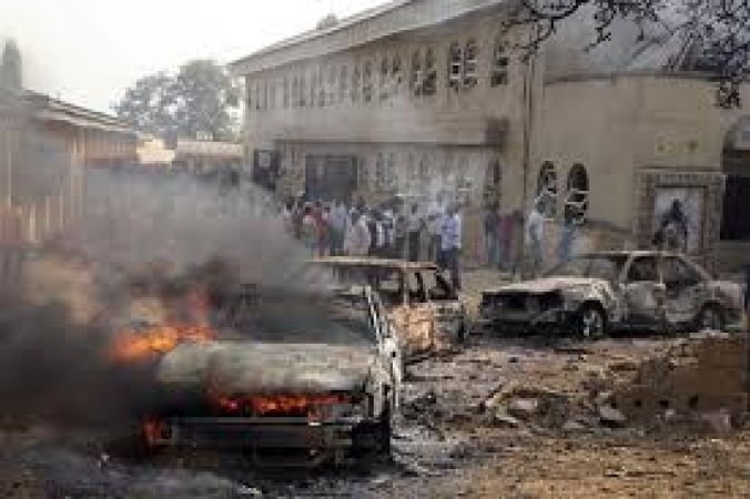 Christmas: Fear spreads among northern churches over fresh bomb attacks