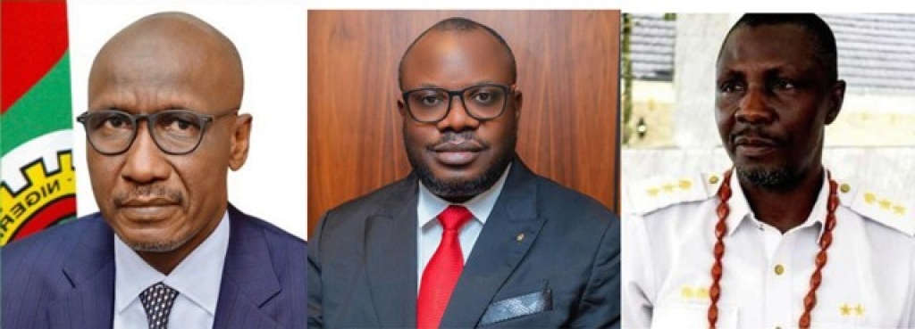 Powerful cabal of oil thieves orchestrating international blackmail against Tompolo, Otuaro, Kyari ? Ijaw youths