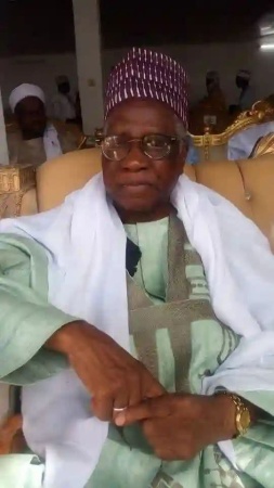 No words enough to describe loss of Ex-Supreme Court Justice Muhammad Argungu ? Sen. Na?Allah