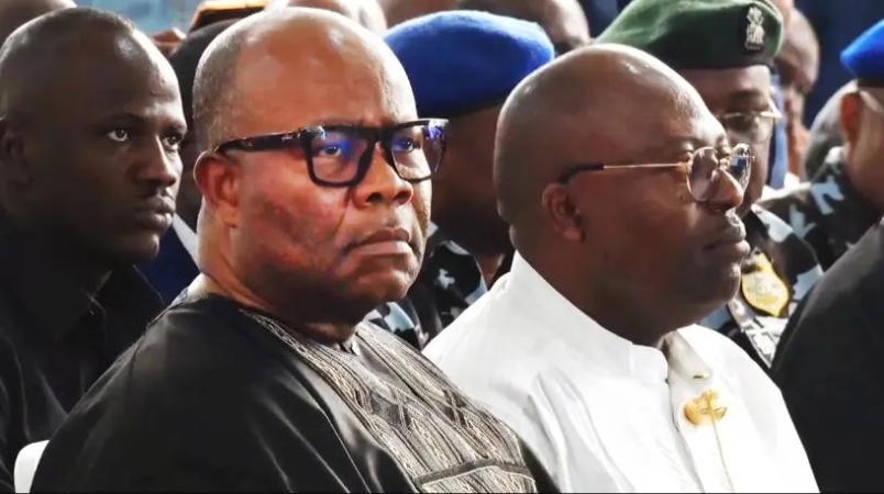 Rivers community leader berates Akpabio over uncomplimentary remarks against Fubara