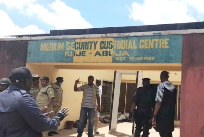 Court remands suspects linked to Bello Turji in Kuje correctional centre