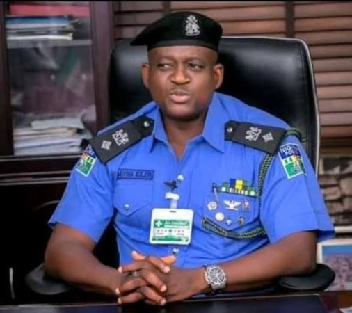 IG never ordered beating or attacks on policemen during stop and search ? FPRO 