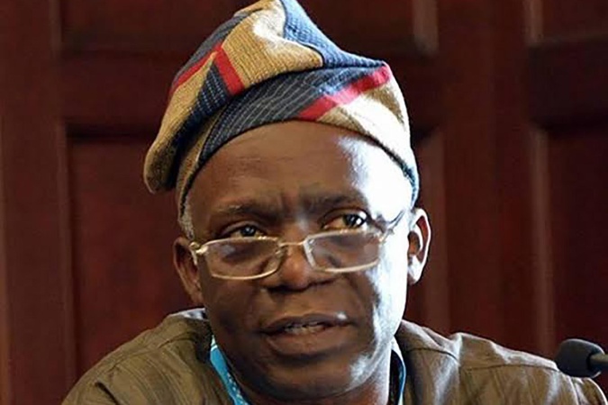 Fowl theft: Why Adeleke should pardon Olowokere?s co-convict ? Falana