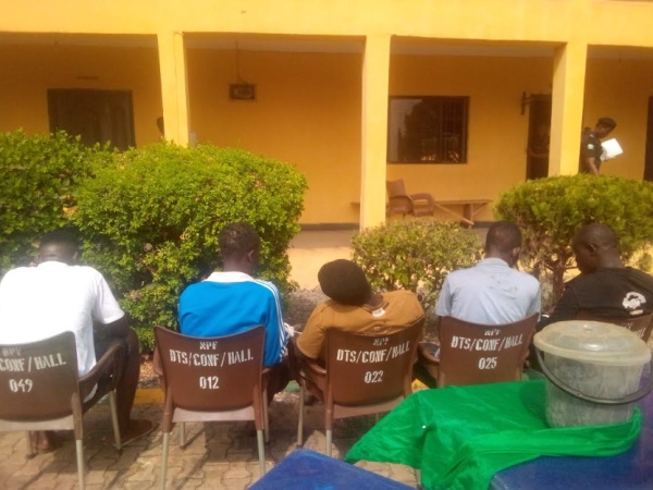 Man beheads friend after misappropriating N30m 
