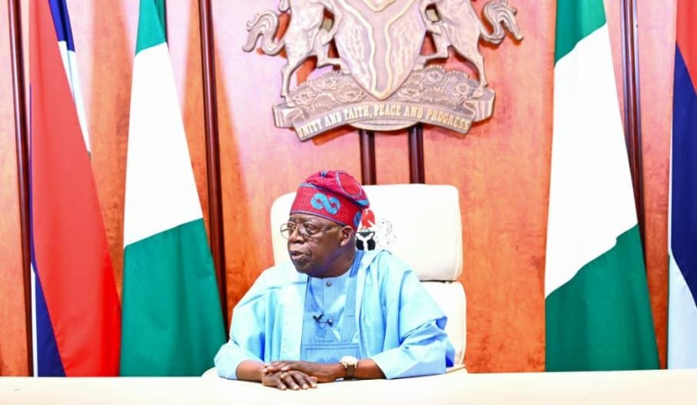 Tinubu holds first Presidential Media Chat tonight