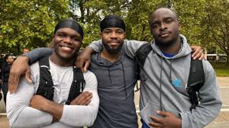 Why we set up Ozo running club in London ? Igbo youngsters