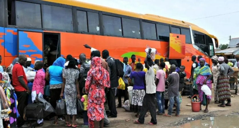 Sad Yuletide for travellers over sky-high transport fares