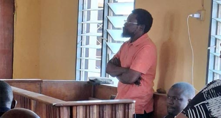 Dele Farotimi released from prison after meeting bail conditions