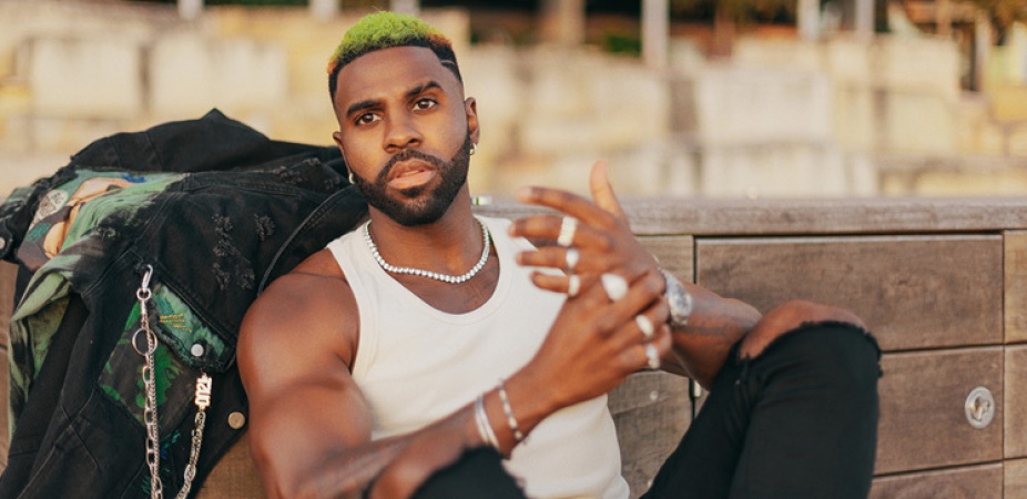 I make more money from car wash business than music ? Jason Derulo