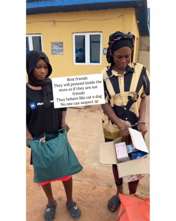 Court remands 4 women in prison for alleged N2.4m perfume theft