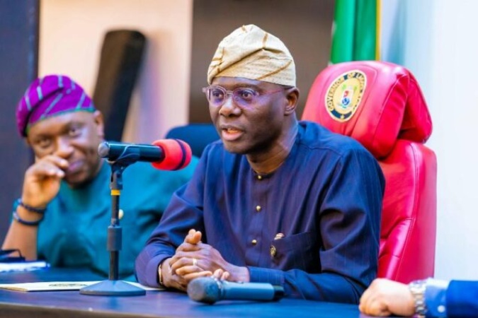 Sanwo-Olu charges youths to be focused, utilise opportunities