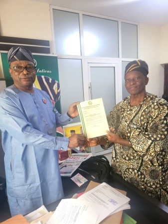 Ogun Govt. appoints CDA members as security network governing board