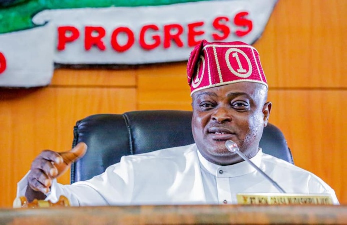 EFCC petitioned to probe Lagos speaker over alleged N17b gate scam