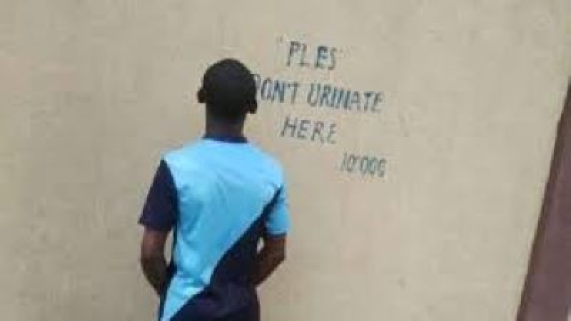 Man weeps as judge orders trial for urinating in public place