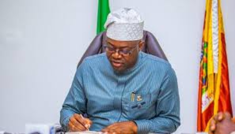 Makinde appoints 160 supervisory councilors, special assistants across Oyo