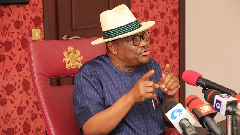 Court bars Wike, others from Abuja disputed land