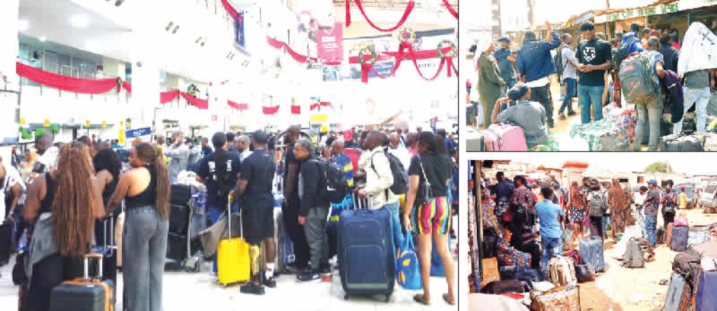 Christmas: Low-key celebrations as prices soar, traders lament poor sales